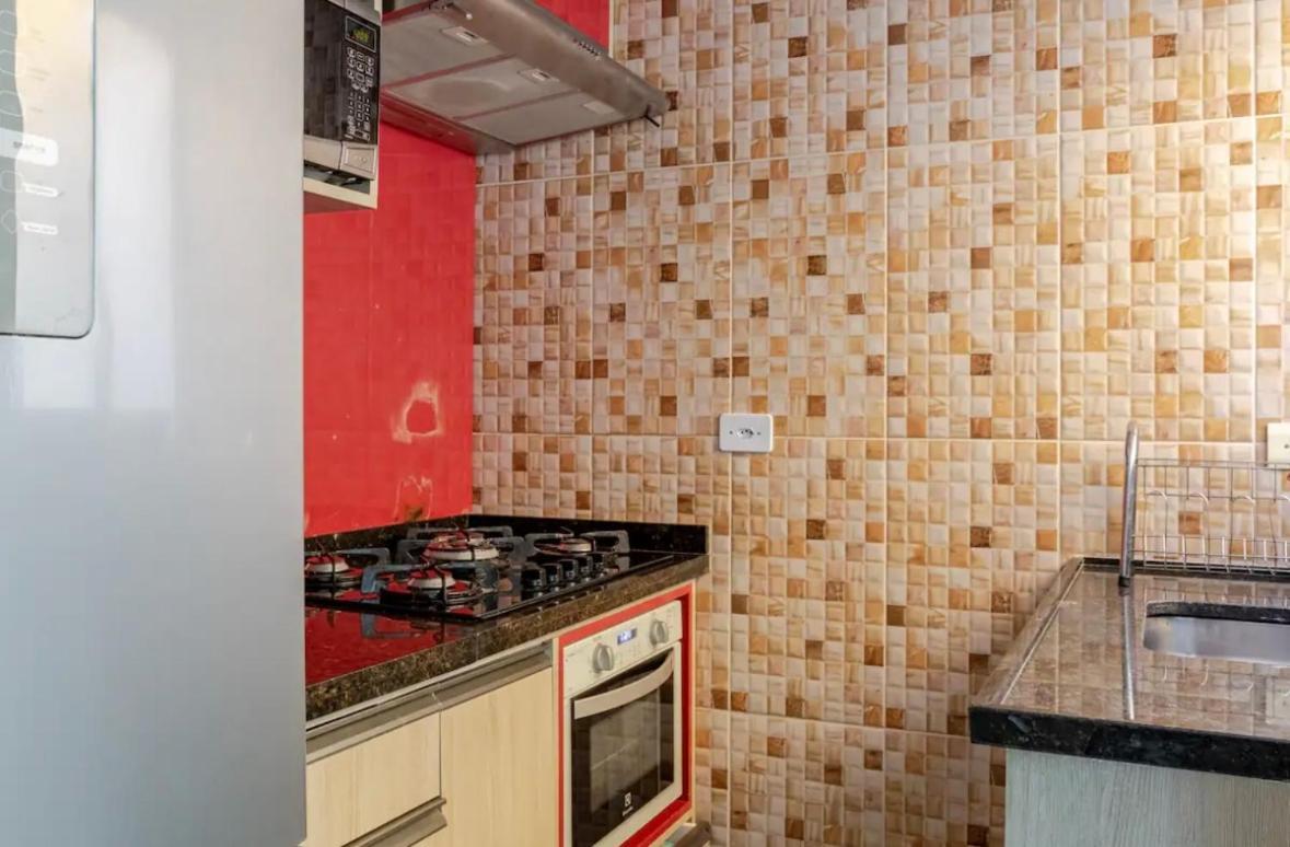 Asturias, Villagio Aconchegante E Bem Localizado. Guarujá Kültér fotó